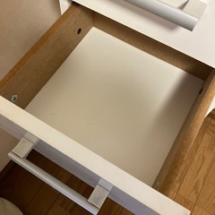 洗面収納　収納家具　棚の画像