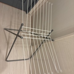 5/6 室内物干しラックの画像