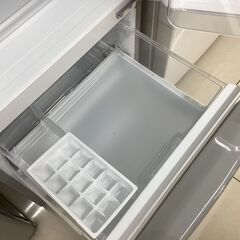 【6ヵ月保証】2ドア冷蔵庫　Panasonic　NR-B14AW-Sの画像