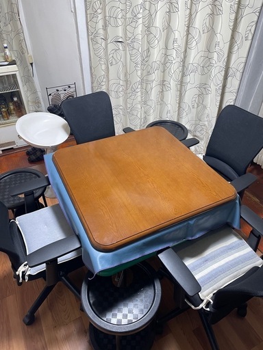 中古自動麻雀卓