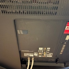 パナソニック55型 TH-55DX850の画像