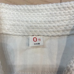 美品です　剣道着　0号　綿100%の画像