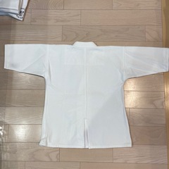 美品です　剣道着　0号　綿100%の画像