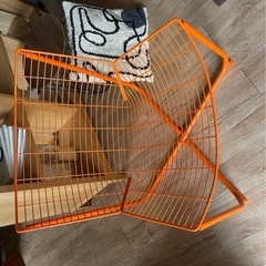 IKEA スコールボダ　パーソナルチェアの画像