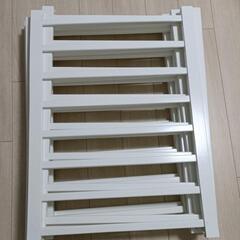 カトージ　KATOJI 木製ベビーサークル 1セットの画像