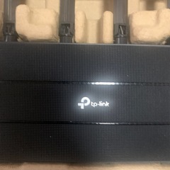 Wi-Fiルーター
の画像