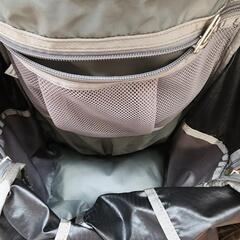 mont-bell モンベル サイクルバッグ サイクール20 リュックサックの画像
