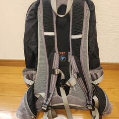 mont-bell モンベル サイクルバッグ サイクール20 リュックサックの画像