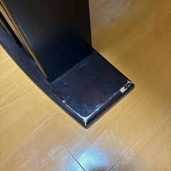 【取引中】ダイニングテーブル　伸縮付き　テーブルのみの画像