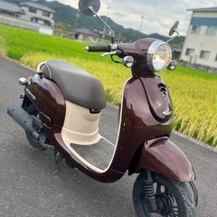 バイク　ジョルノ　ホンダ　スクーター　原付の画像