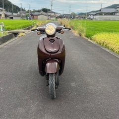 バイク　ジョルノ　ホンダ　スクーター　原付の画像
