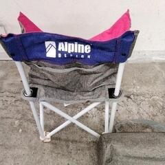 0810-495 アウトドアチェアの画像