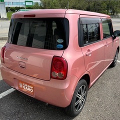 車検２年付き アルトラパン Gの画像