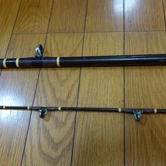 ダイワ釣竿　　60号ー270cmの画像