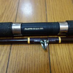 ダイワ釣竿　　60号ー270cmの画像