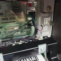 (送料込)パチスロ実機HANABI 通　コイン不要機の画像