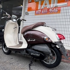 ★早い者勝ち！6万円 ビーノ　SA26J セル1 実動車　ヤマハ　VINO 原付　スクーターの画像