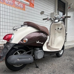 ★早い者勝ち！6万円 ビーノ　SA26J セル1 実動車　ヤマハ　VINO 原付　スクーターの画像