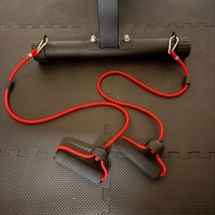 可変式ダンベル5〜40kg トレーニングベンチ セットの画像
