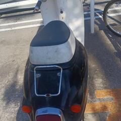 ジョルノ2サイクル車現状車の画像