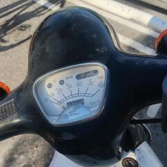 ジョルノ2サイクル車現状車の画像