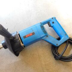 【JM692】 RYOBI リョービ 2スピードパワーミキサー カクハン機 PMT-1360Aの画像