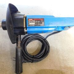 【JM692】 RYOBI リョービ 2スピードパワーミキサー カクハン機 PMT-1360Aの画像