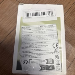 ハンディー？ファンの画像