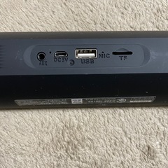 Bluetoothスピーカーの画像