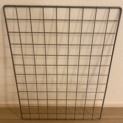 【確約済
】メッシュパネル&専用バスケットの画像