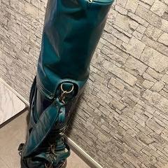 レフティ用ゴルフセットの画像