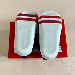 ミキハウス シューズ 12.5の画像