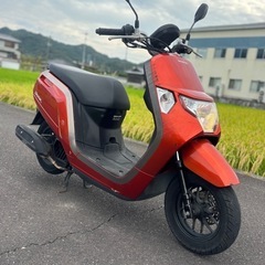 ホンダ　バイク　ダンク　スクーター　原付　50ccの画像