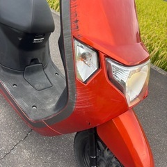 ホンダ　バイク　ダンク　スクーター　原付　50ccの画像