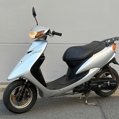 ヤマハ　ジョグ　車体の画像