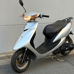 ヤマハ　ジョグ　車体の画像