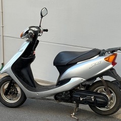 ヤマハ　ジョグ　車体の画像