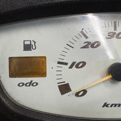 ヤマハ　ジョグ　車体の画像