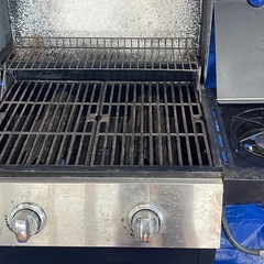 Dyna-Glo ガスグリル 　BBQ お子様テンション爆上がりお家でお庭でバーベキュー 　の画像
