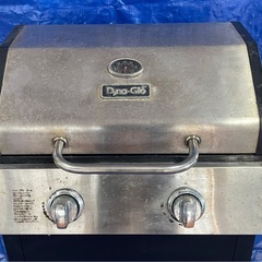Dyna-Glo ガスグリル 　BBQ お子様テンション爆上がりお家でお庭でバーベキュー 　の画像