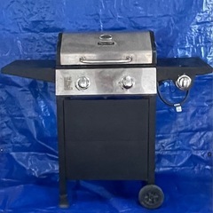 Dyna-Glo ガスグリル 　BBQ お子様テンション爆上がりお家でお庭でバーベキュー 　の画像