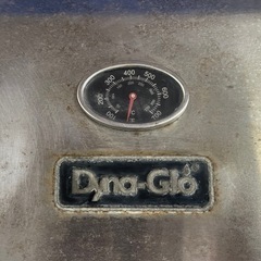 Dyna-Glo ガスグリル 　BBQ お子様テンション爆上がりお家でお庭でバーベキュー 　の画像