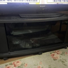 テレビ台　無料の画像