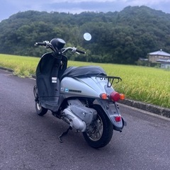 ホンダ　トゥデイ　TODAY スクーター　バイク　原付　　の画像