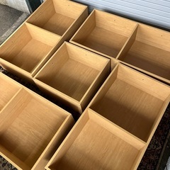 畳　組立式ステップフロア　収納　和室の画像