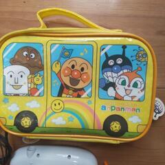 アンパンマンカラーパッドの画像