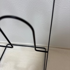 スリッパラック　ニトリの画像