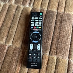 【お取引先決定】Sony テレビの画像