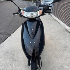 FI  DIO 低燃費の画像