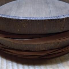 飯台 ちらし寿司などの盛り付けにの画像